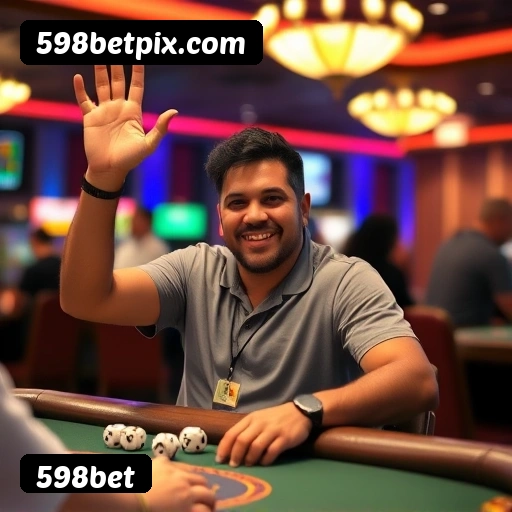 598bet - cassino ao vivo