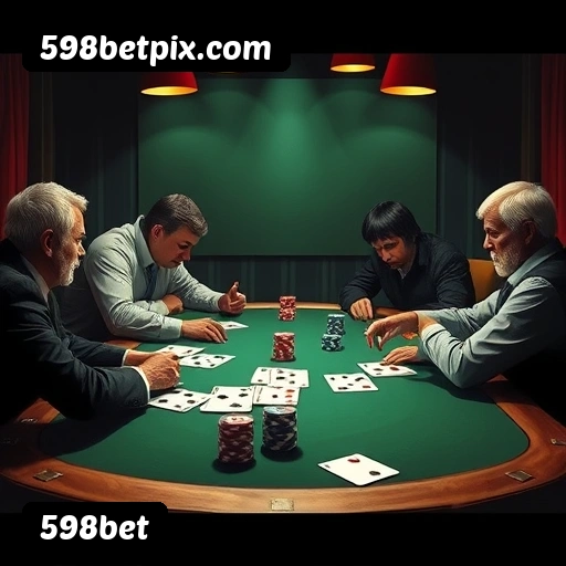 598bet Brasília - VIP Program