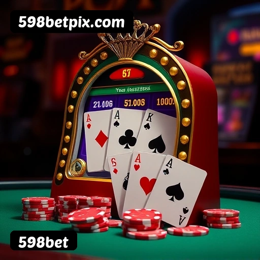 598bet - App Features
