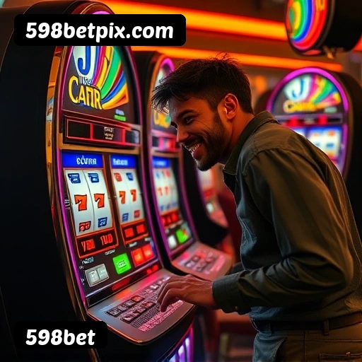 598bet - Pagamento PIX Instantâneo
