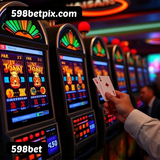 598bet São Paulo - Jogo Providers