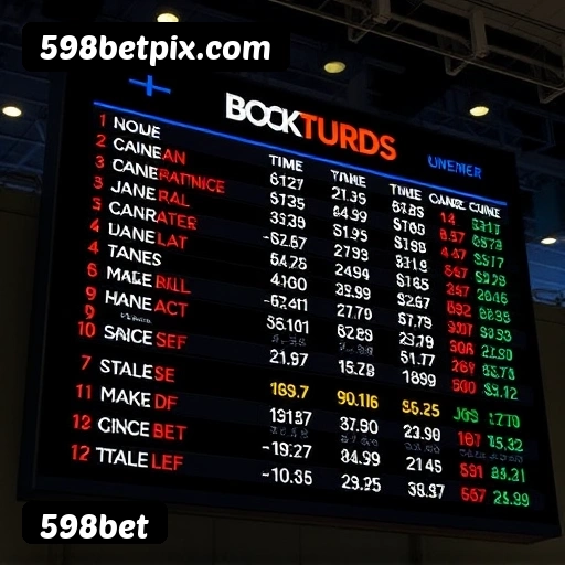 598bet Brasília - Jogo Features