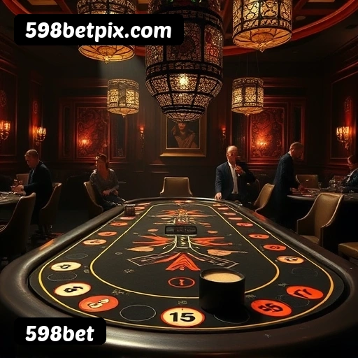 598bet Salvador - Strategies