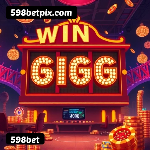 598bet Belo Horizonte - Jackpots